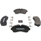2021 Freightliner Sprinter Van Brake Pad Set 6