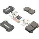 2017 Maserati Ghibli Brake Pad Set 1