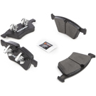 2009 Mercedes Benz GL320 Brake Pad Set 1