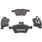 2009 Mercedes Benz GL320 Brake Pad Set 2