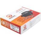 2009 Mercedes Benz GL320 Brake Pad Set 4