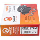 2009 Mercedes Benz GL320 Brake Pad Set 5