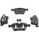 2009 Mercedes Benz GL320 Brake Pad Set 6