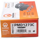 2009 Dodge Nitro Brake Pad Set 5