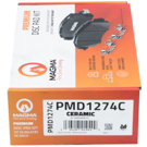 2007 Dodge Nitro Brake Pad Set 5