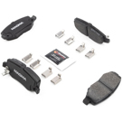 2011 Dodge Nitro Brake Pad Set 1