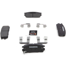 2012 Gmc Terrain Brake Pad Set 2