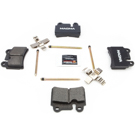 2006 Volkswagen Touareg Brake Pad Set 2