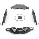 2007 Ford Expedition Brake Pad Set 3