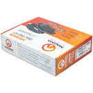 2007 Ford Expedition Brake Pad Set 4