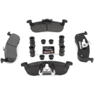 2013 Ford Expedition Brake Pad Set 2