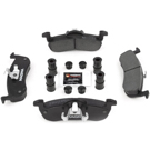 2013 Ford Expedition Brake Pad Set 6
