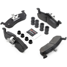 2013 Ford Expedition Brake Pad Set 1
