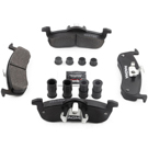 2013 Ford Expedition Brake Pad Set 2
