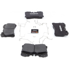 2016 Lexus LS460 Brake Pad Set 2