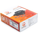 2016 Lexus LS460 Brake Pad Set 4