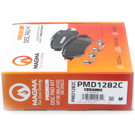 2016 Lexus LS460 Brake Pad Set 5