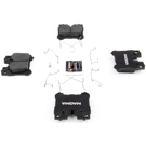 2012 Lexus LS460 Brake Pad Set 3