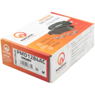 2012 Hyundai Equus Brake Pad Set 4