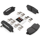 2012 Kia Sorento Brake Pad Set 1