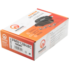 2012 Kia Sorento Brake Pad Set 4