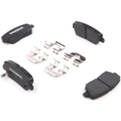 2017 Kia K900 Brake Pad Set 1