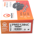 2017 Kia K900 Brake Pad Set 5