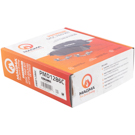 2009 Nissan Titan Brake Pad Set 4