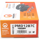 2012 Infiniti G37 Brake Pad Set 5