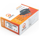 2015 Nissan Rogue Select Brake Pad Set 4