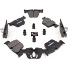 2012 Mercedes Benz S65 AMG Brake Pad Set 6