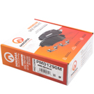 2012 Mercedes Benz S65 AMG Brake Pad Set 4