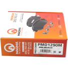 2012 Mercedes Benz S65 AMG Brake Pad Set 5