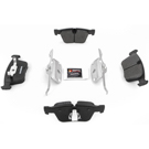 2012 Mercedes Benz S65 AMG Brake Pad Set 6