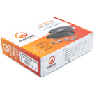2014 Audi RS7 Brake Pad Set 4