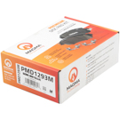 2017 Lexus ES300h Brake Pad Set 4