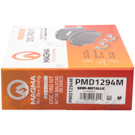 2012 Bmw X5 Brake Pad Set 5