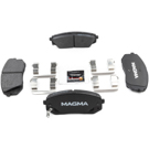 2014 Hyundai Tucson Brake Pad Set 2