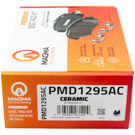 2014 Hyundai Tucson Brake Pad Set 5