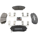 2014 Kia Cadenza Brake Pad Set 2