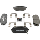 2014 Kia Cadenza Brake Pad Set 6