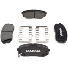 2007 Kia Rondo Brake Pad Set 2