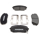 2007 Kia Rondo Brake Pad Set 6