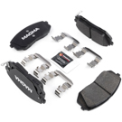 2007 Kia Rondo Brake Pad Set 1