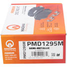 2007 Kia Rondo Brake Pad Set 5