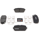 2007 Kia Rondo Brake Pad Set 2