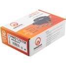 2007 Hyundai Santa Fe Brake Pad Set 4