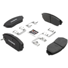 2012 Hyundai Veracruz Brake Pad Set 1