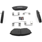 2012 Hyundai Veracruz Brake Pad Set 3