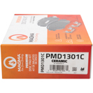 2012 Hyundai Veracruz Brake Pad Set 5